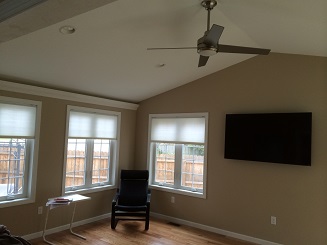 Addition Family Room
